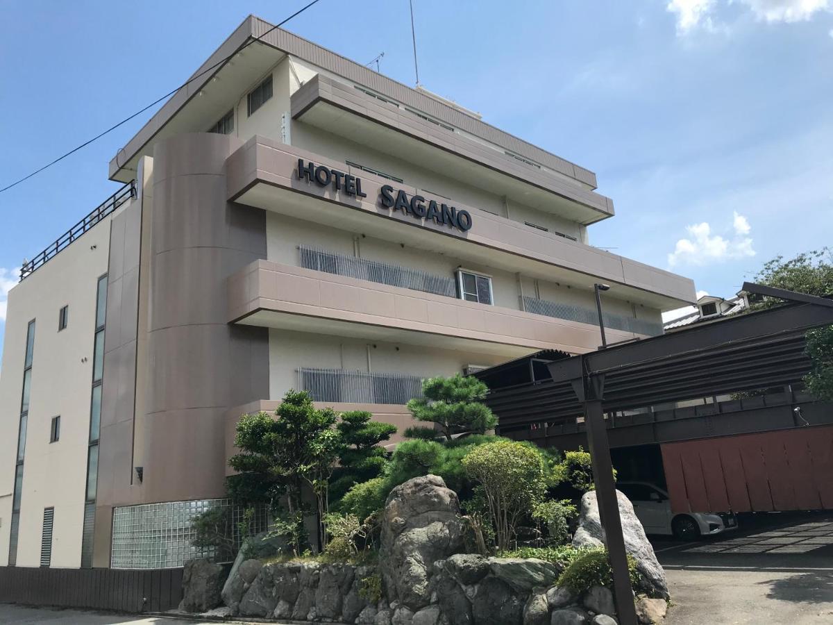 Hotel Sagano (Adults Only) Kioto Exterior foto