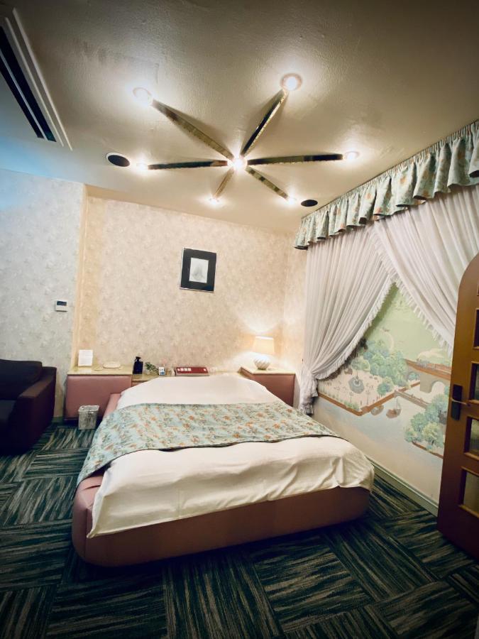 Hotel Sagano (Adults Only) Kioto Exterior foto