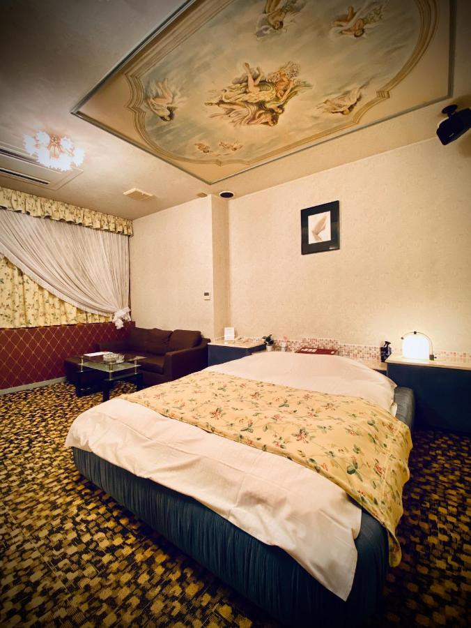 Hotel Sagano (Adults Only) Kioto Exterior foto