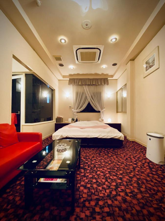 Hotel Sagano (Adults Only) Kioto Exterior foto