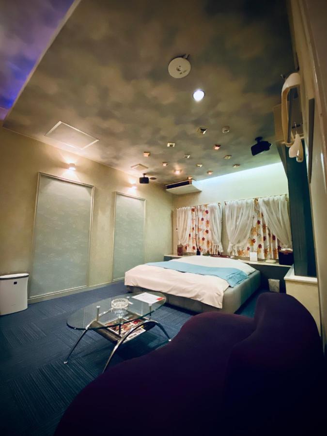 Hotel Sagano (Adults Only) Kioto Exterior foto