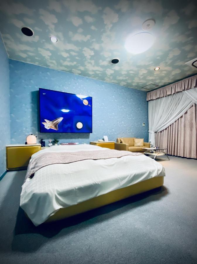 Hotel Sagano (Adults Only) Kioto Exterior foto