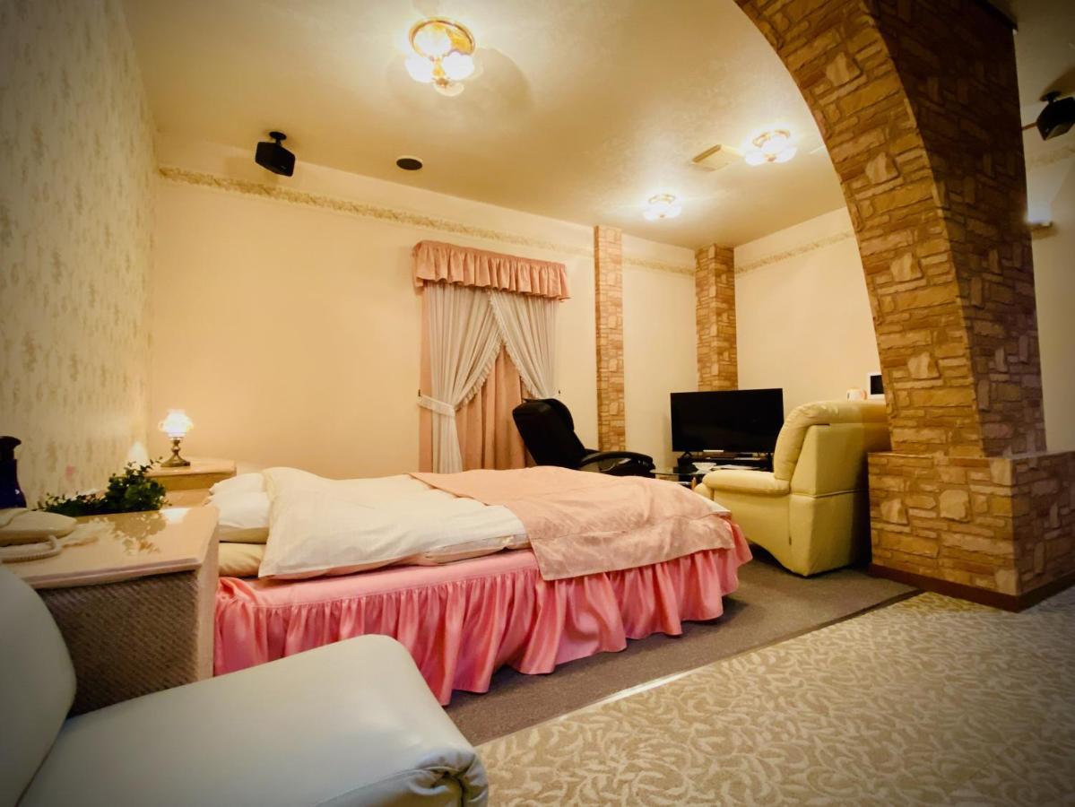 Hotel Sagano (Adults Only) Kioto Exterior foto
