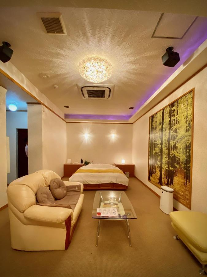 Hotel Sagano (Adults Only) Kioto Exterior foto