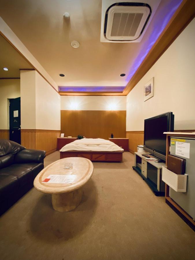 Hotel Sagano (Adults Only) Kioto Exterior foto
