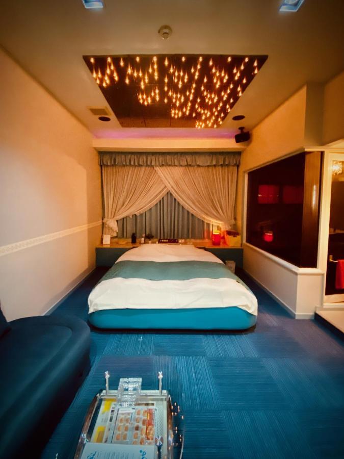 Hotel Sagano (Adults Only) Kioto Exterior foto