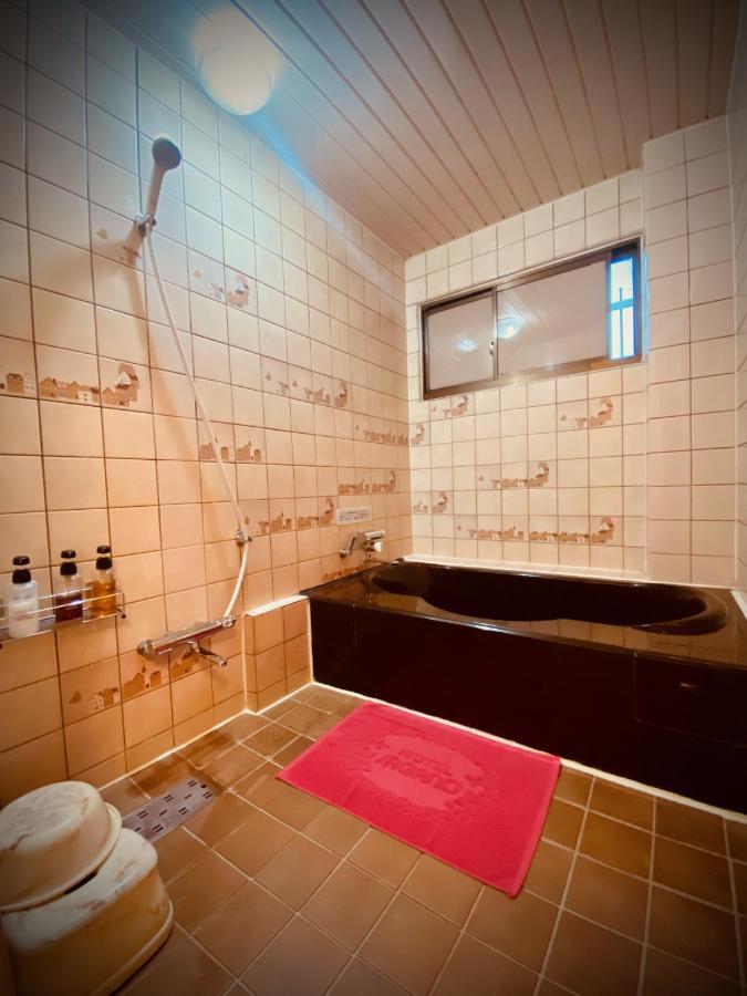 Hotel Sagano (Adults Only) Kioto Exterior foto