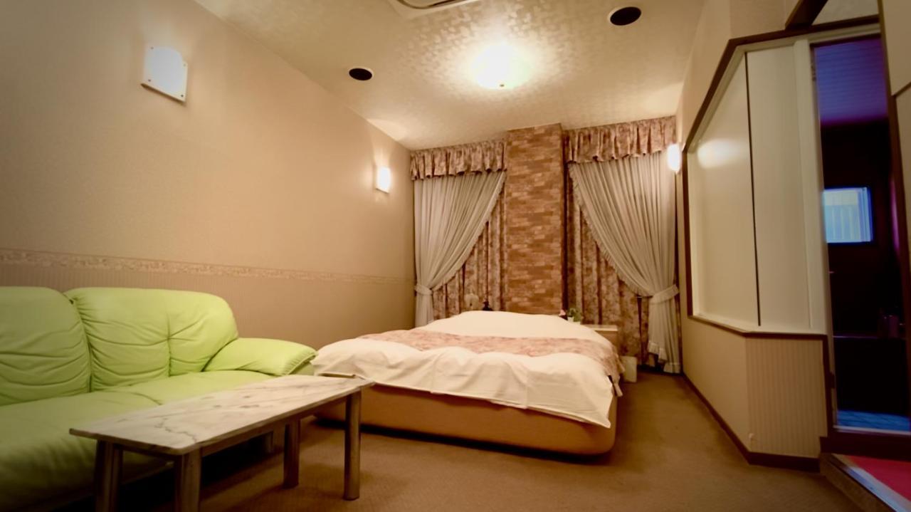 Hotel Sagano (Adults Only) Kioto Exterior foto
