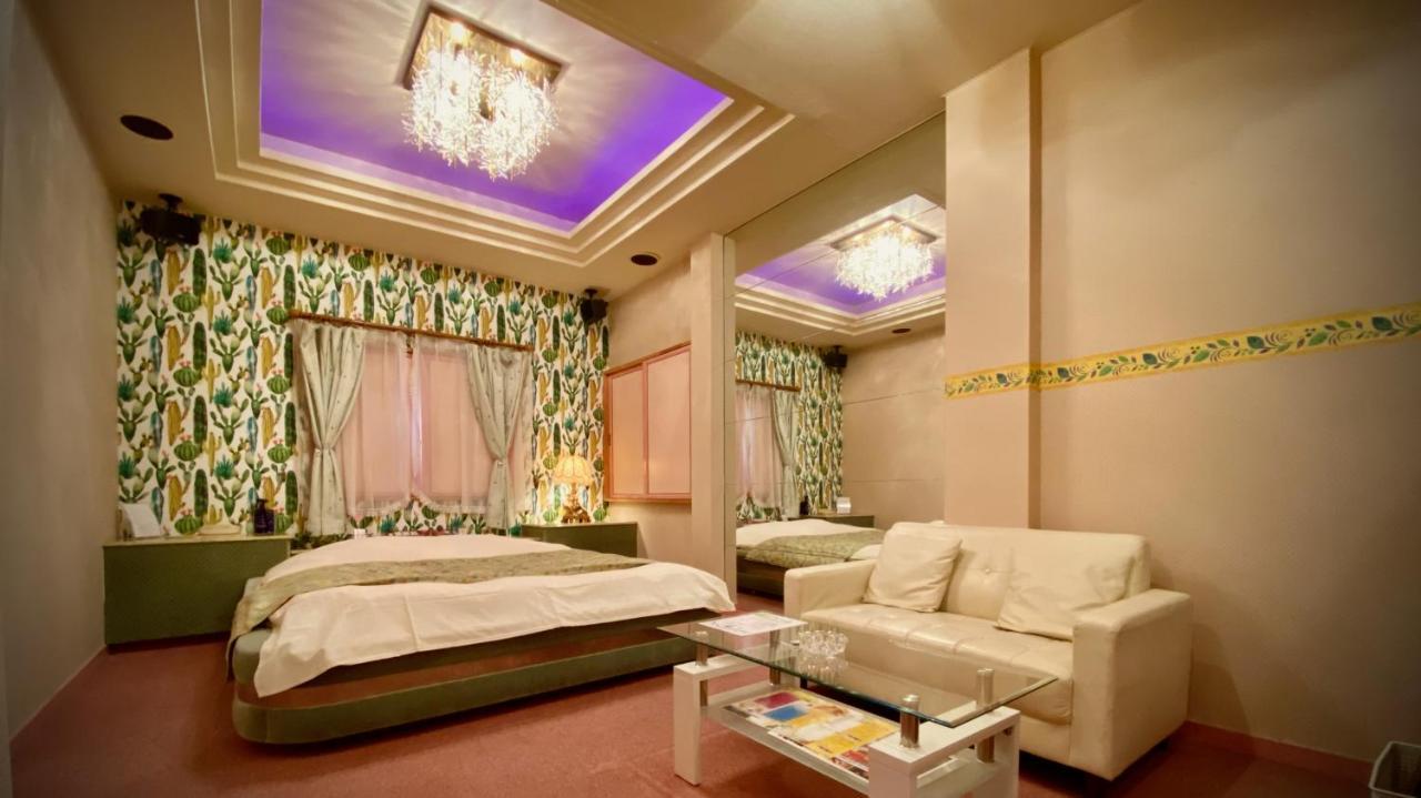 Hotel Sagano (Adults Only) Kioto Exterior foto
