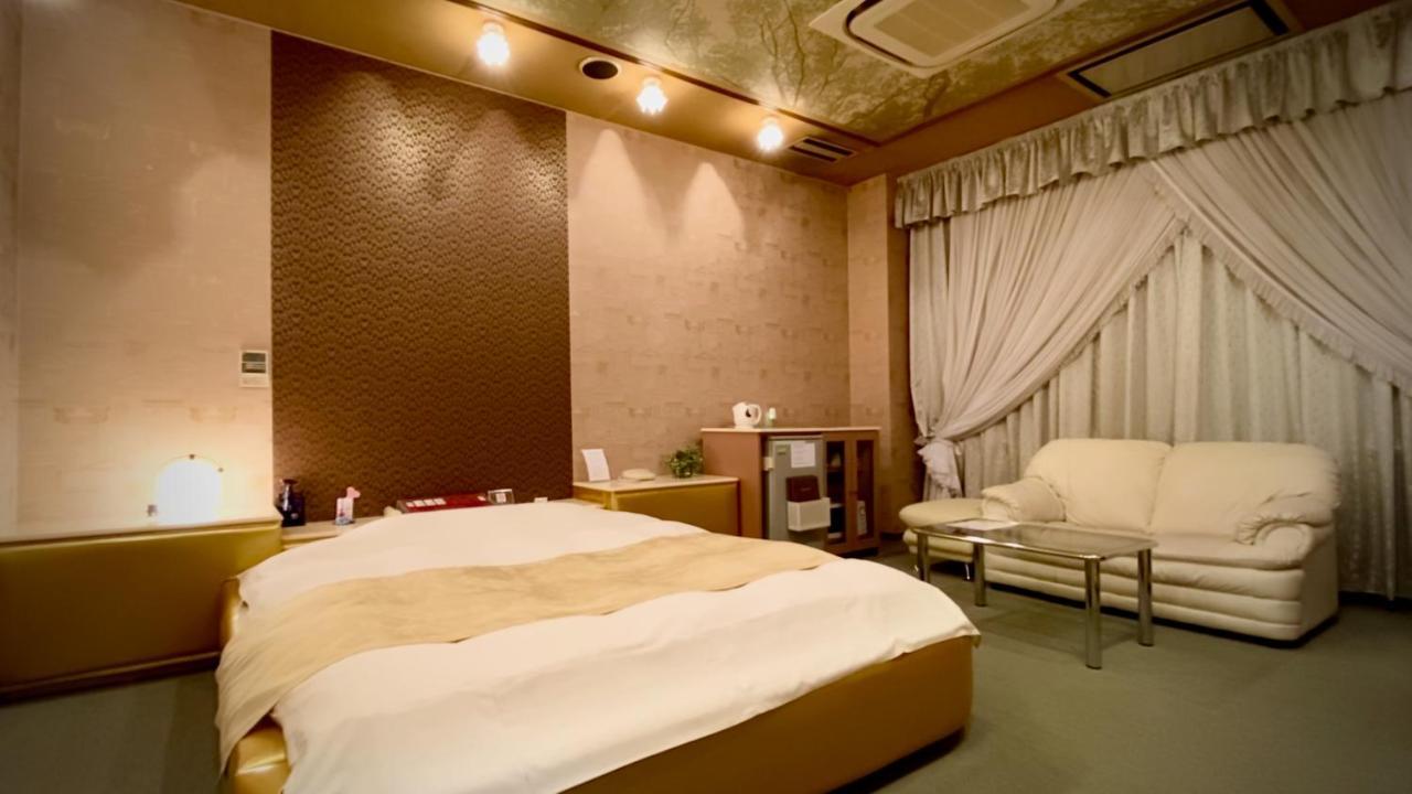 Hotel Sagano (Adults Only) Kioto Exterior foto