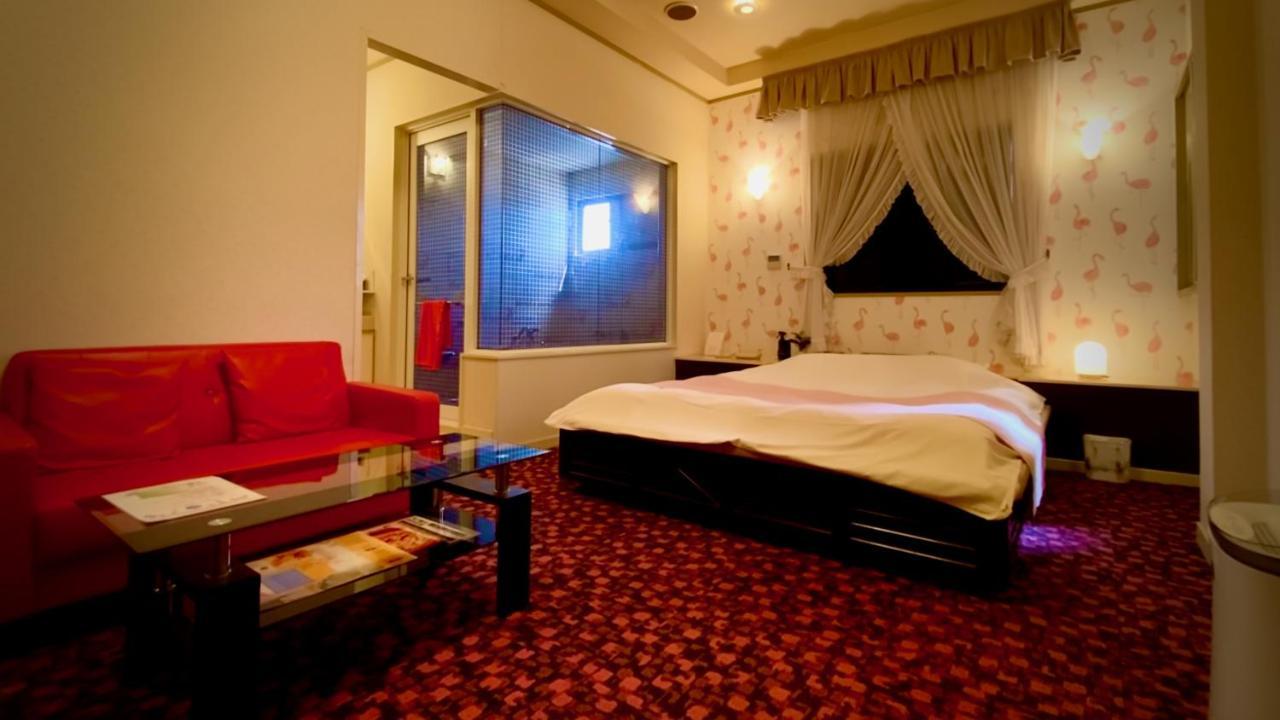Hotel Sagano (Adults Only) Kioto Exterior foto