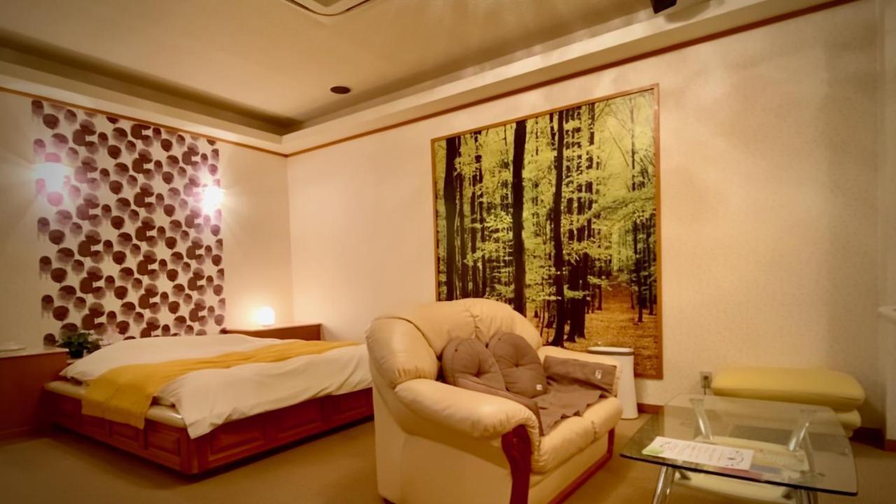 Hotel Sagano (Adults Only) Kioto Exterior foto