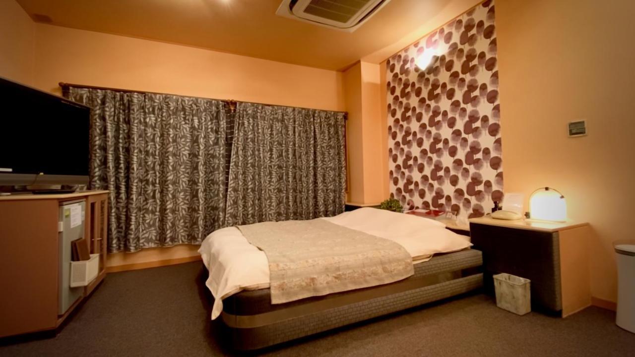 Hotel Sagano (Adults Only) Kioto Exterior foto