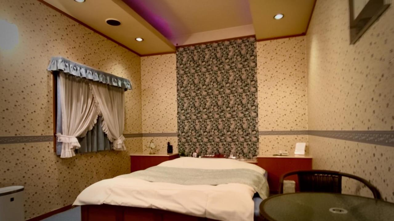 Hotel Sagano (Adults Only) Kioto Exterior foto