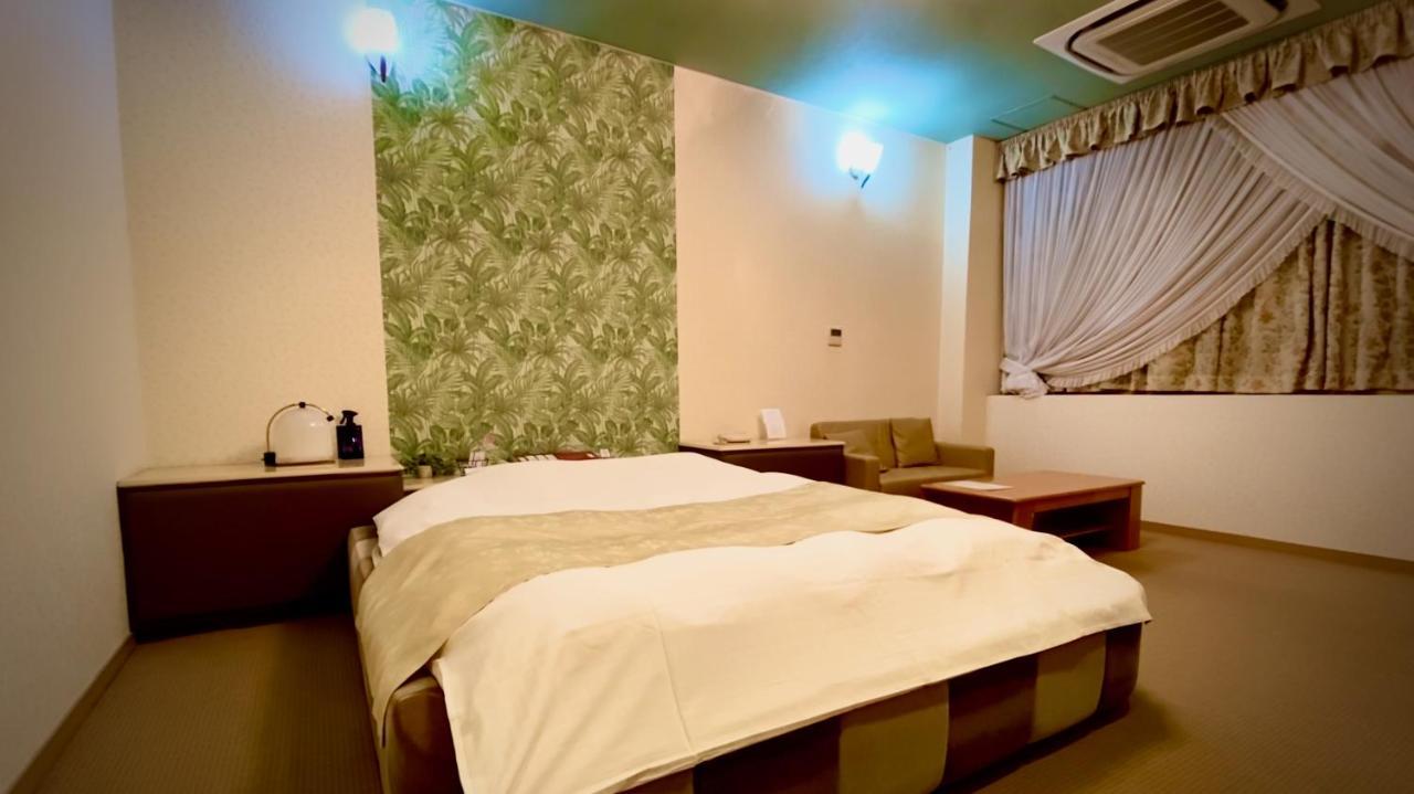 Hotel Sagano (Adults Only) Kioto Exterior foto
