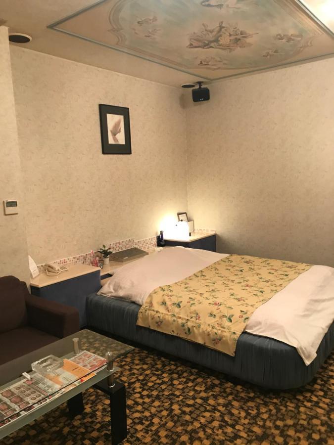 Hotel Sagano (Adults Only) Kioto Exterior foto