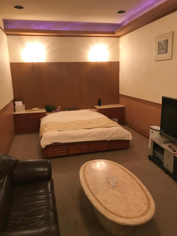 Hotel Sagano (Adults Only) Kioto Exterior foto
