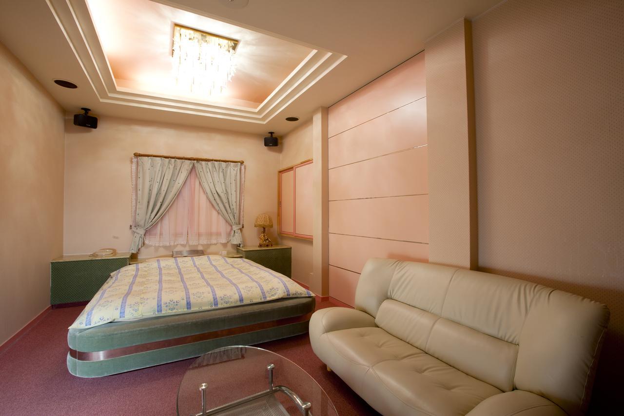Hotel Sagano (Adults Only) Kioto Exterior foto