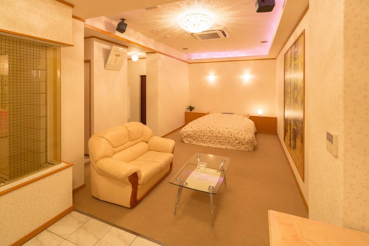 Hotel Sagano (Adults Only) Kioto Exterior foto
