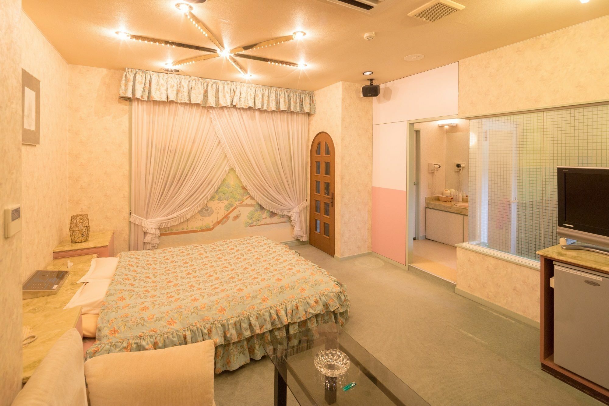 Hotel Sagano (Adults Only) Kioto Exterior foto