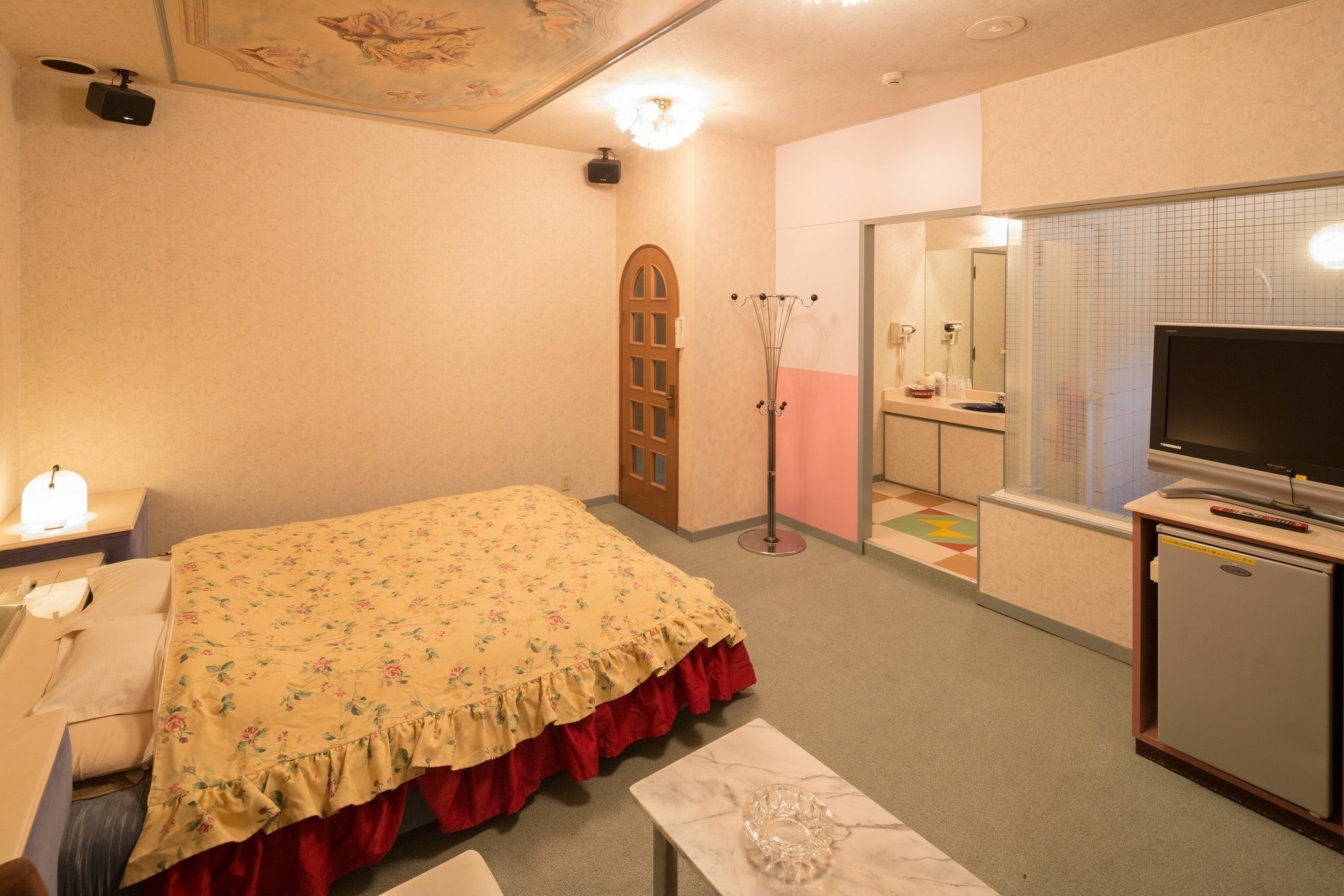 Hotel Sagano (Adults Only) Kioto Exterior foto